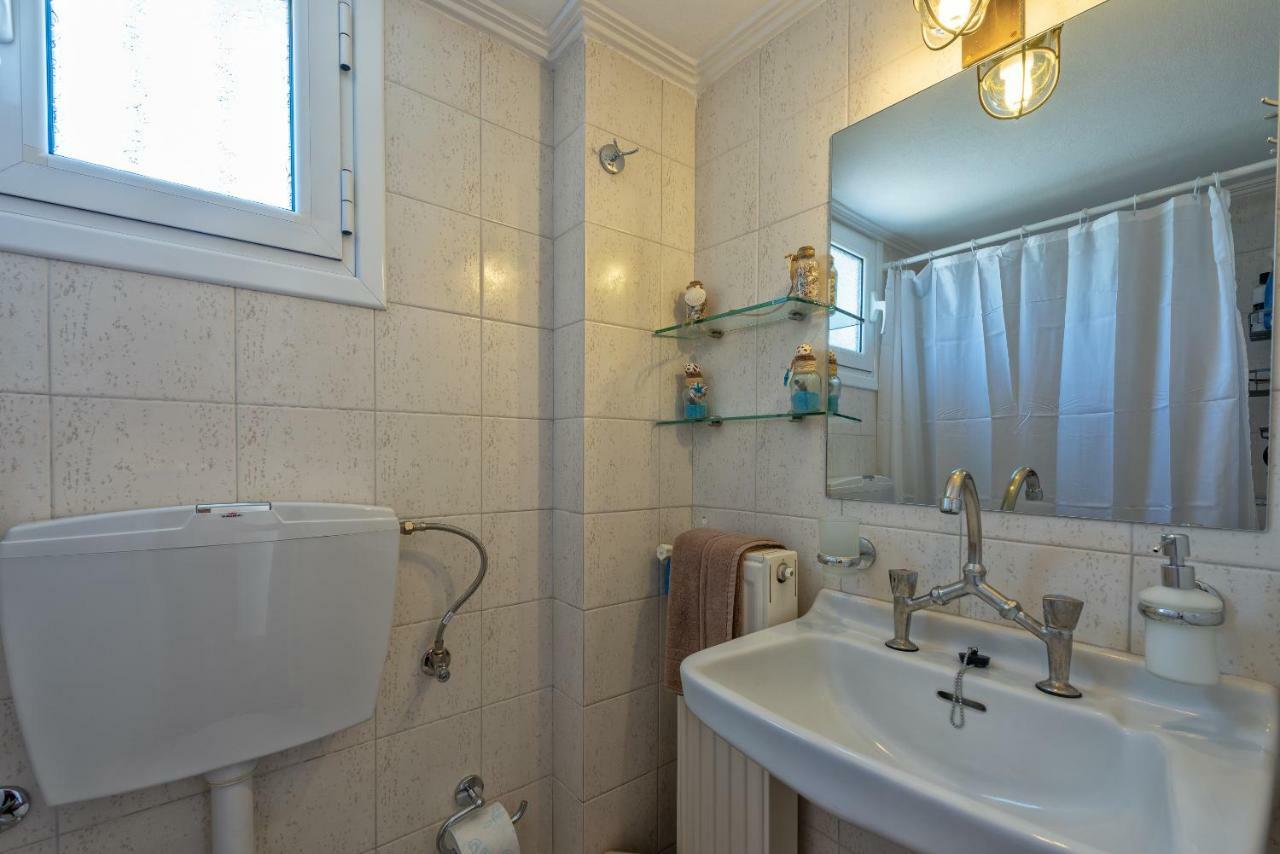 Verde E Mare Villa & Apartment チィリヴィ エクステリア 写真