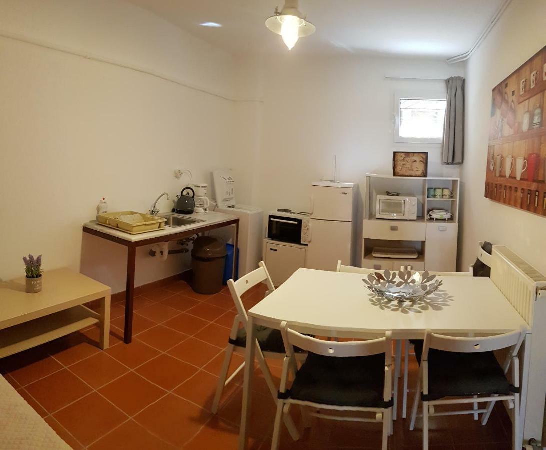 Verde E Mare Villa & Apartment チィリヴィ エクステリア 写真